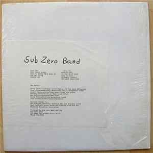 Sub Zero Band - Sub Zero Band FLAC