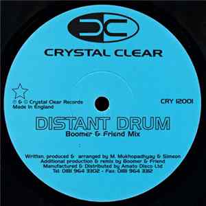 Distant Drums - Distant Drum FLAC