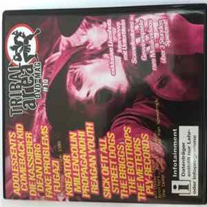 Various - Tribal Area DVD-Mag #10 FLAC