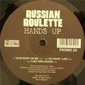 Russian Roulette - Hands Up FLAC