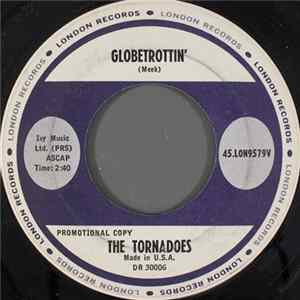 The Tornadoes - Globetrottin' FLAC