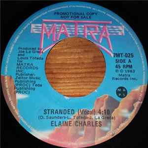 Elaine Charles - Stranded FLAC