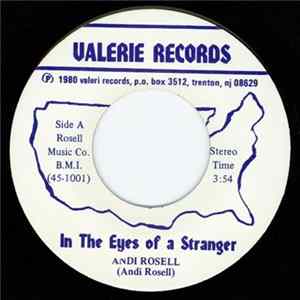Andi Rosell - In The Eyes Of A Stranger / On That Road Again FLAC