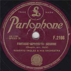 Roberto Inglez & His Orchestra - Fantasie-Impromptu / Nocturne FLAC