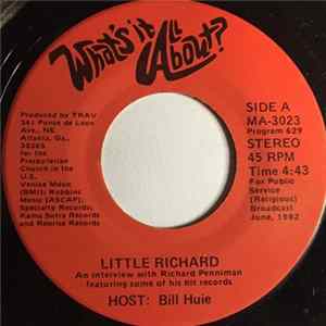 Little Richard / Ray Charles - What's It All About? FLAC