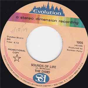 The Dard - Sounds Of Life / I Know FLAC