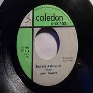 Orval Prophet - South Bound Number Nine FLAC