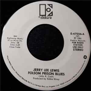 Jerry Lee Lewis - Folsom Prison Blues / Over The Rainbow FLAC