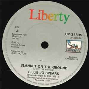 Billie Jo Spears - Blanket On The Ground FLAC