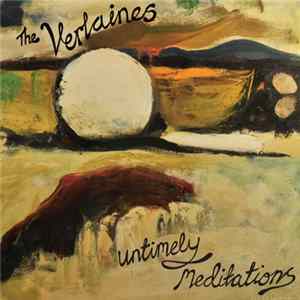 The Verlaines - Untimely Meditations FLAC