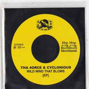 Tha 4orce & Cyclonious - Wild Wind That Blows FLAC