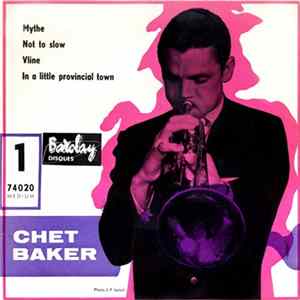 Chet Baker - Mythe FLAC