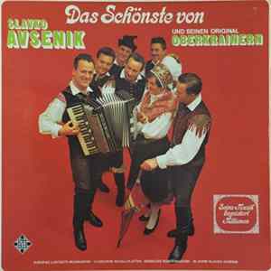 Slavko Avsenik Und Seine Original Oberkrainer - Das Schönste Von Slavko Avsenik Und Seinen Original Oberkrainern FLAC