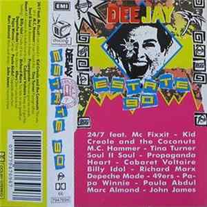 Various - Deejay Estate 90 FLAC