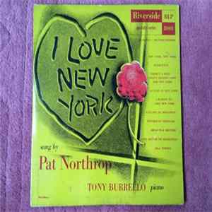 Pat Northrop, Tony Burrello - I Love New York FLAC
