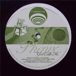Phenix - God Calls Me FLAC