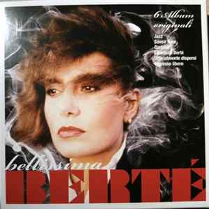 Loredana Bertè - Bellissima Bertè - 6 Album Originali FLAC