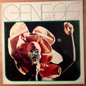 Genesis - Live FLAC