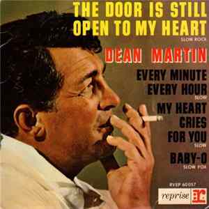 Dean Martin - The Door Is Still Open To My Heart FLAC