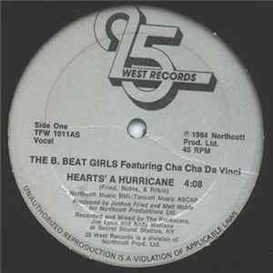 B. Beat Girls, The Featuring Cha Cha Da Vinci - Hearts A Hurricane FLAC
