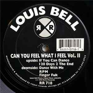 Louis Bell - Can You Feel What I Feel Vol. II FLAC