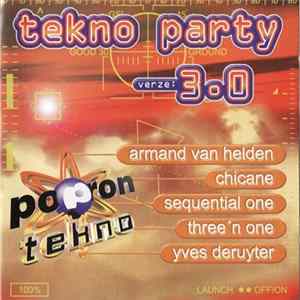Various - Tekno Party (Verze: 3.0) FLAC