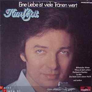 Karel Gott - Eine Liebe Ist Viele Tränen Wert FLAC