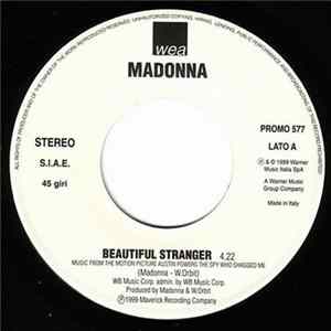 Madonna / R.E.M. - Beautiful Stranger / Suspicion FLAC