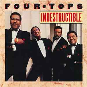 Four Tops - Indestructible FLAC