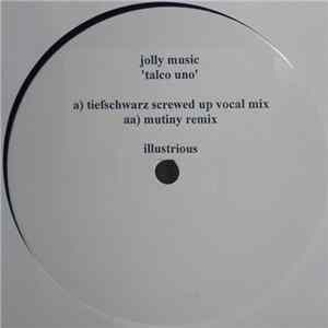 Jolly Music - Talco Uno FLAC