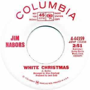 Jim Nabors - White Christmas / In A Humble Place FLAC