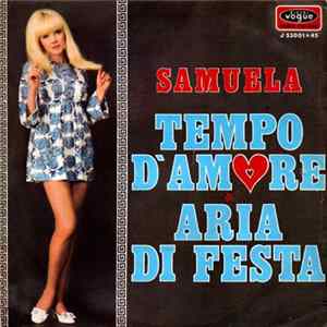 Samuela - Tempo D'Amore / Aria Di Festa FLAC