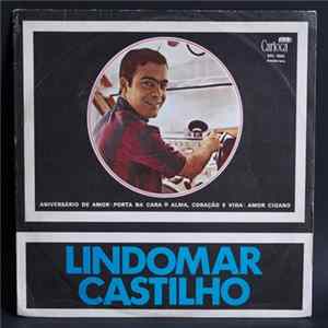 Lindomar Castilho - Lindomar Castilho Com Orquestra FLAC