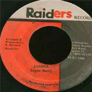 Super Barry - Jamma FLAC