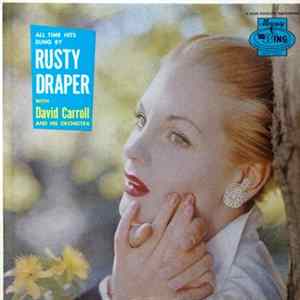 Rusty Draper With David Carroll And His Orchestra - All Time Hits FLAC