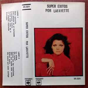Lafayette - Super Exitos Por Lafayette FLAC
