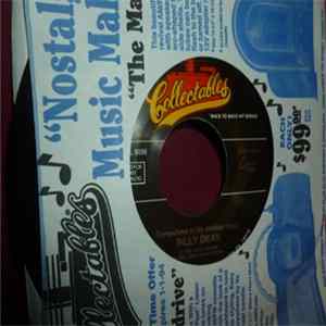 Billy Dean - Only Here For A Little While / Somewhere In My Broken Heart FLAC