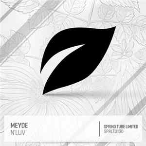 Meyde - N'Luv FLAC