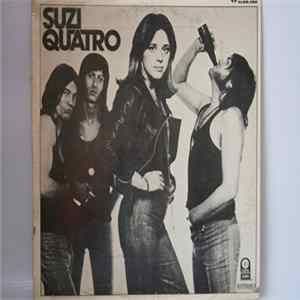 Suzi Quatro - Suzi Quatro FLAC