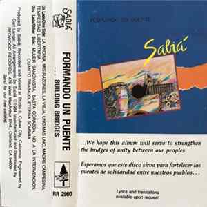 Sabia - Formando Un Puente FLAC