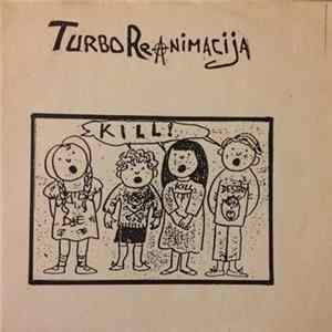 Turbo Reanimacija / Massagraf - Turbo Reanimacija / Massagraf FLAC