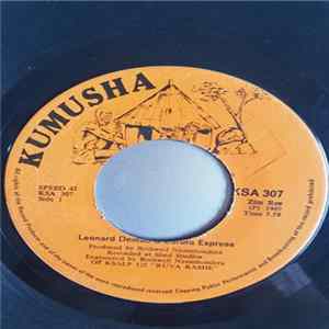 Leonard Dembo, Barura Express - Ruva Rashe FLAC