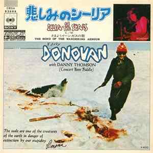 Donovan With Danny Thompson - Celia Of The Seals FLAC