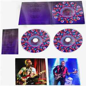 Roine Stolt's The Flower King - Santiago, Chile, 19.11.2018 FLAC