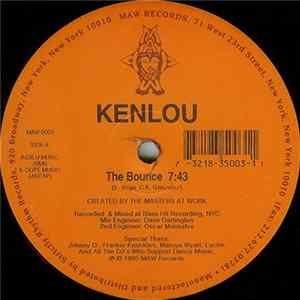 Kenlou - The Bounce / Gimme Groove FLAC