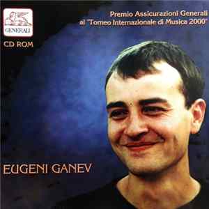 Eugeni Ganev - Pianoforte FLAC