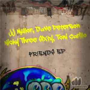 Various - Friends EP FLAC
