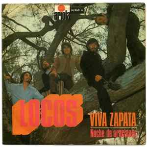 Locos - Viva Zapata FLAC