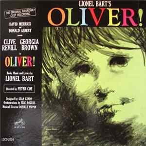 Lionel Bart - Oliver! (The Original Broadway Cast Recording) FLAC