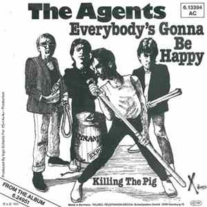 The Agents - Everybody's Gonna Be Happy FLAC
